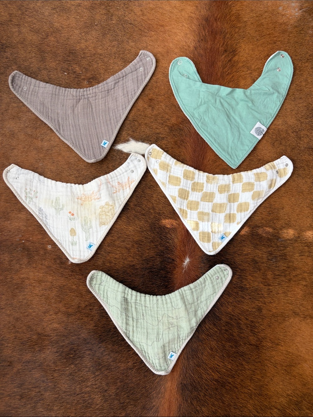 Baby bib bundle